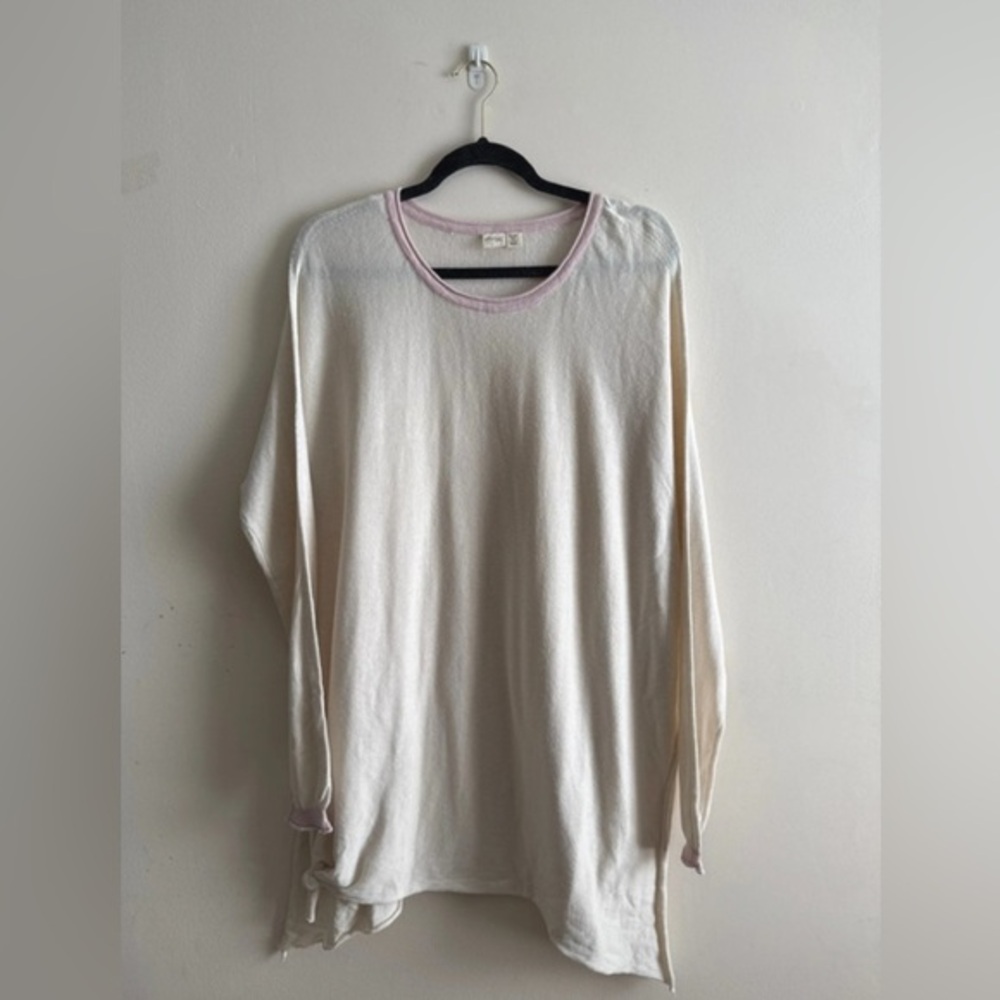 Cloth by Design Nordstrom Women's Knit Oversized Sweater